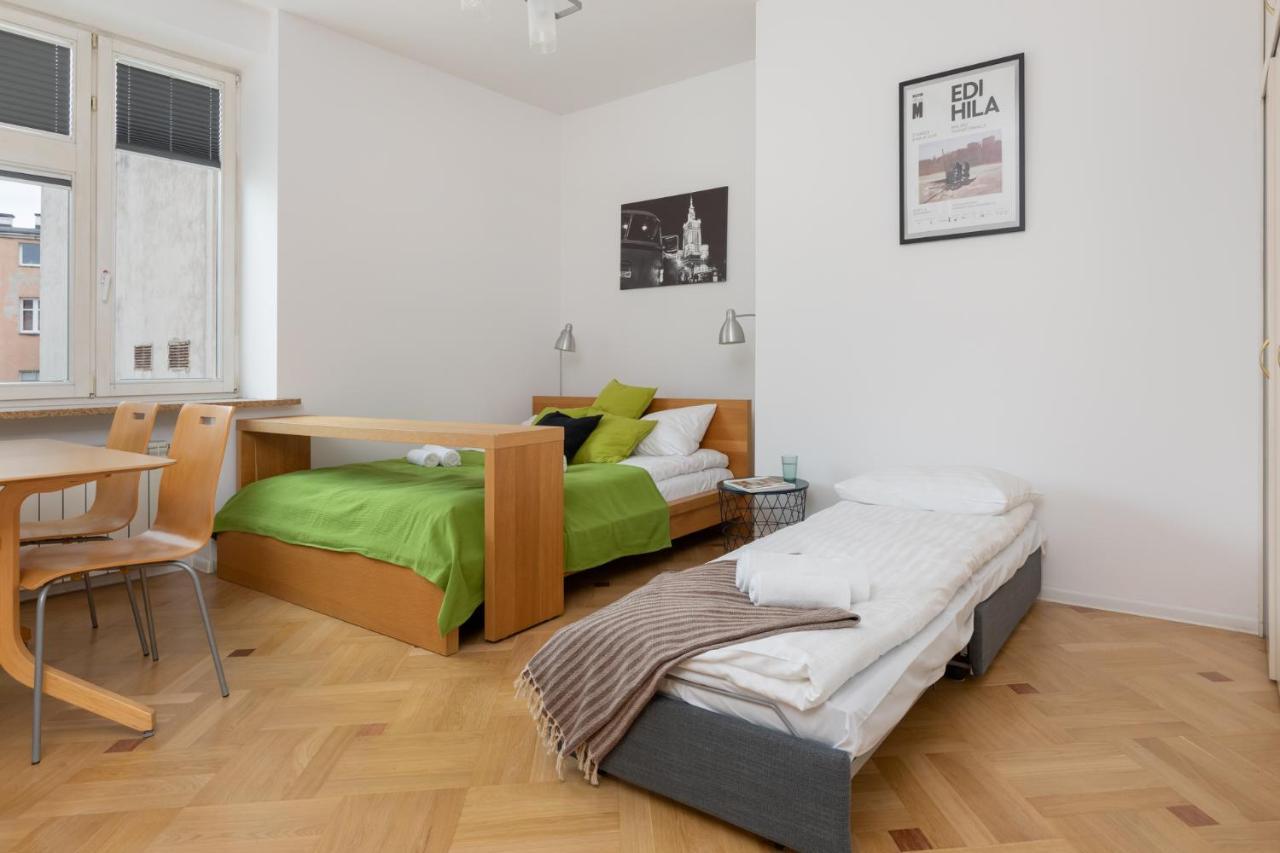 Rent Like Home - Solec 101 Warsawa Bagian luar foto