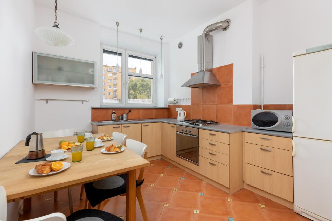 Rent Like Home - Solec 101 Warsawa Bagian luar foto