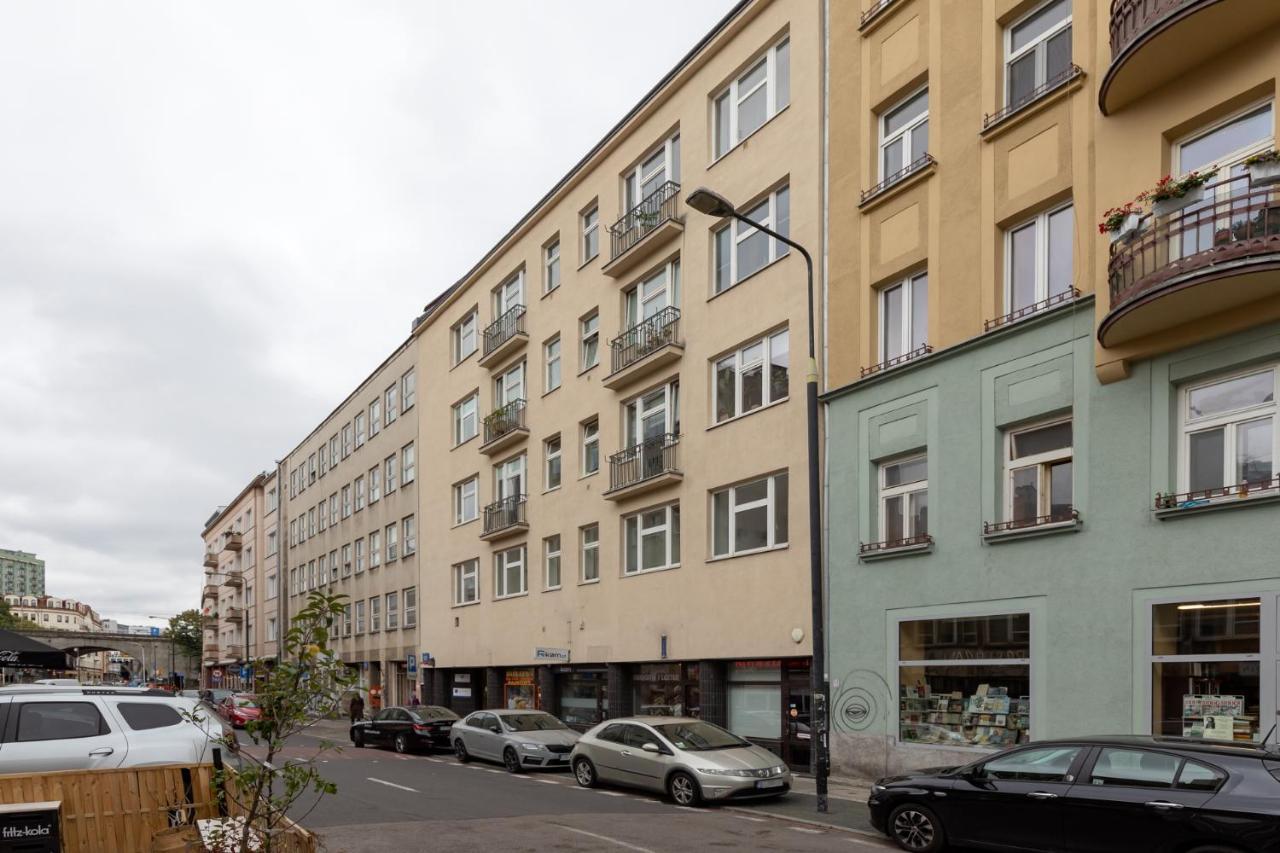 Rent Like Home - Solec 101 Warsawa Bagian luar foto