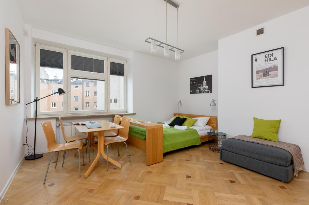Rent Like Home - Solec 101 Warsawa Bagian luar foto